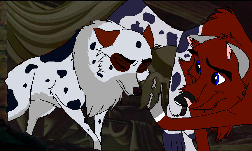 Thats Disgusting Roscoe...