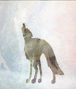 The wolf in Balto