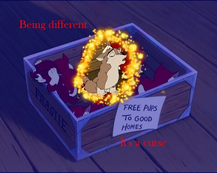 Difference