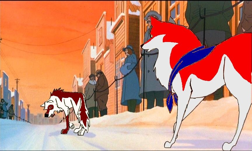 Loki and Alaska