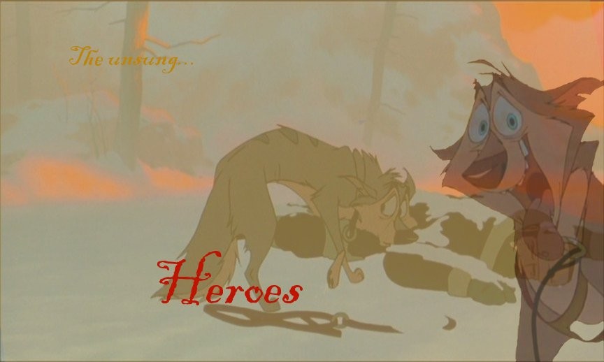 The usnsung Heroes- STar