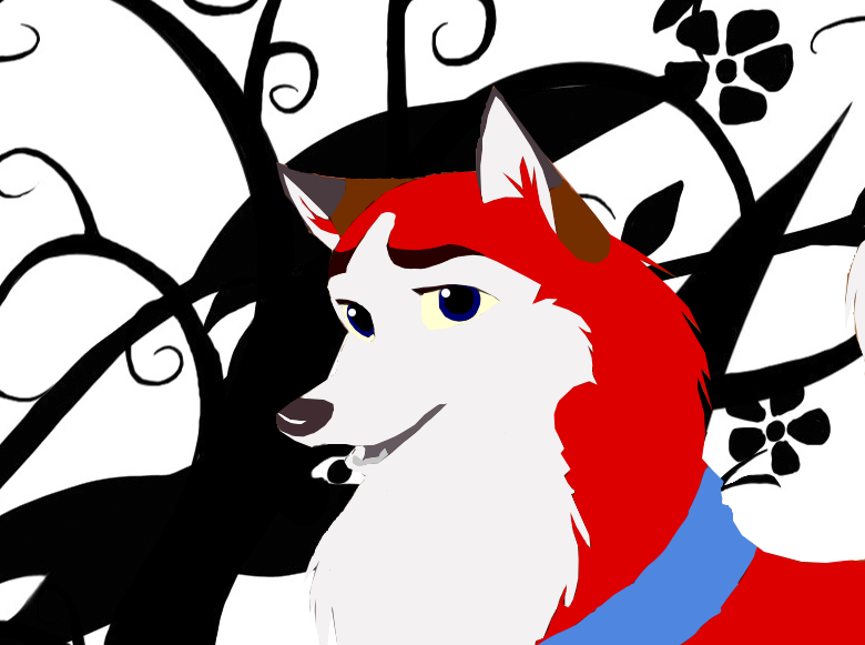 Saba Vector render