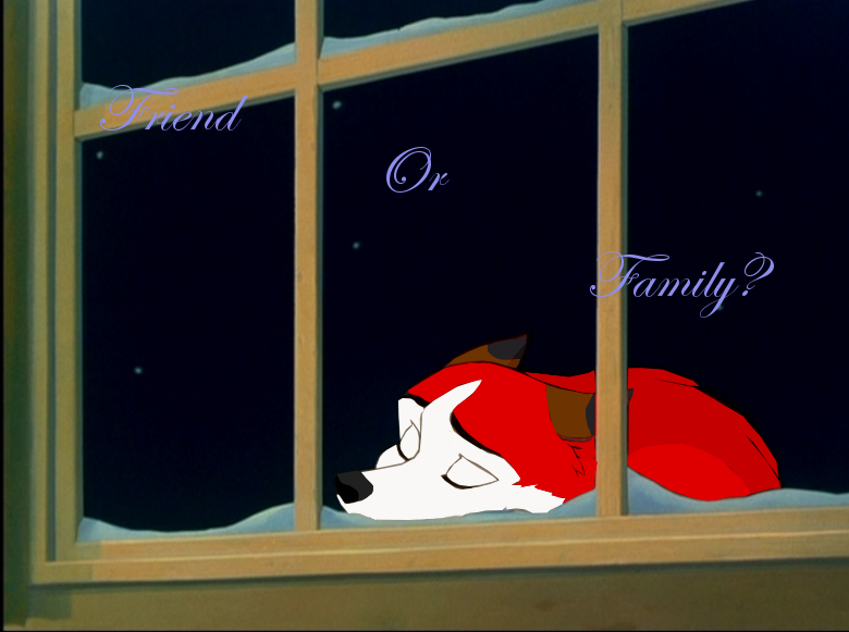 Friend or Family?