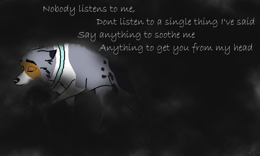 I thought i lost you...