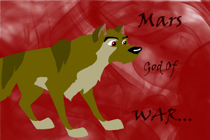 Mars Vector