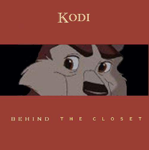 Kodi: Behind the Closet