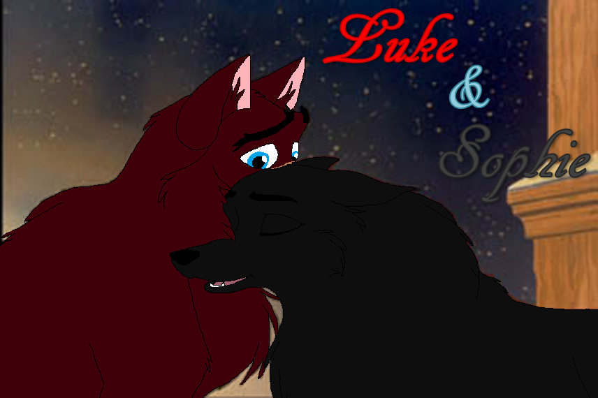 Luke and Sophie- Contest Prize Kayla775