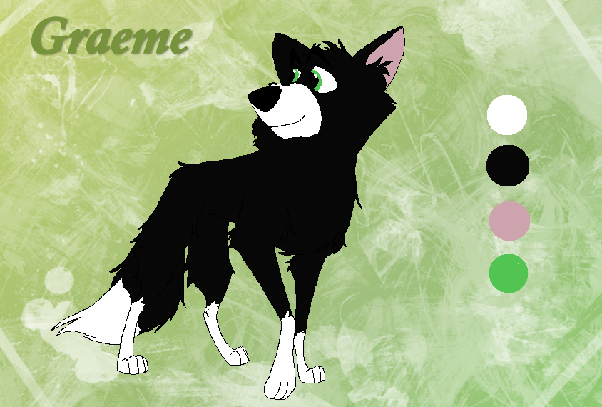 Graeme reference sheet.