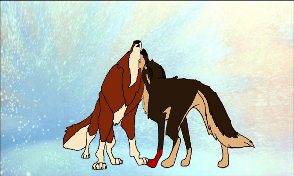 Red wolves