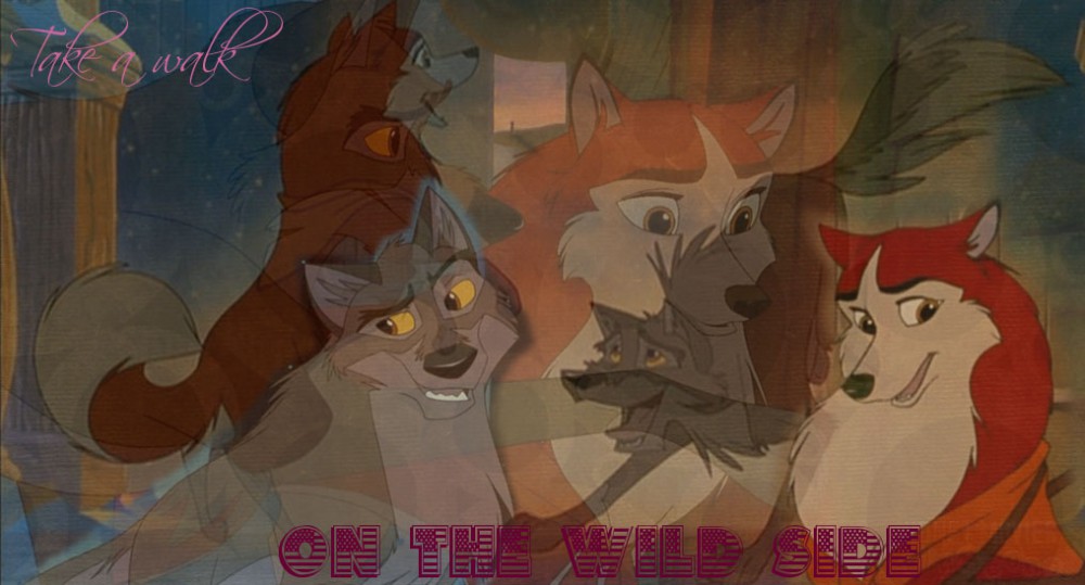 Take a walk on the Wild Side