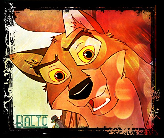Balto Avatar