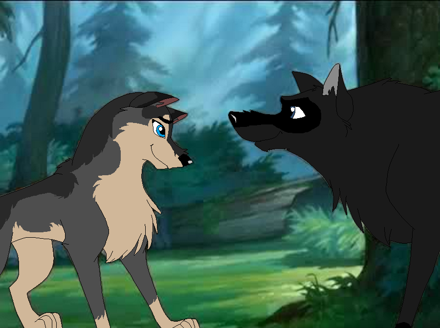 Best friends meet again