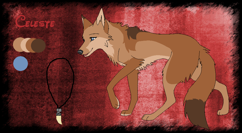 Celeste reference sheet 2013