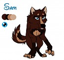 Sam redesign :D