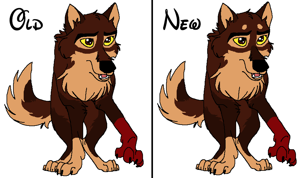 New VS Old- Pat 