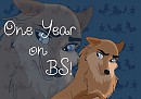 One Year Anniversary on BS! 