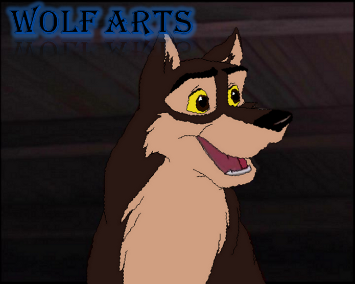 Balto as Kodi