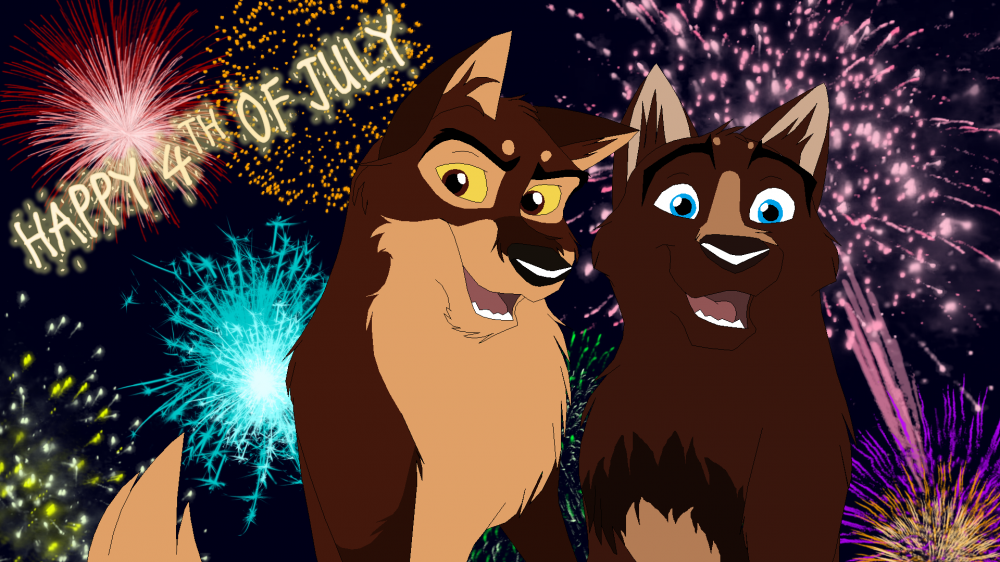 HAPPY 4TH OF JULY!