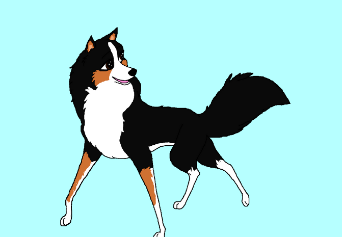 Adoptable try-out.