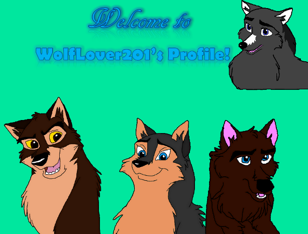 Welcome to my profile image.