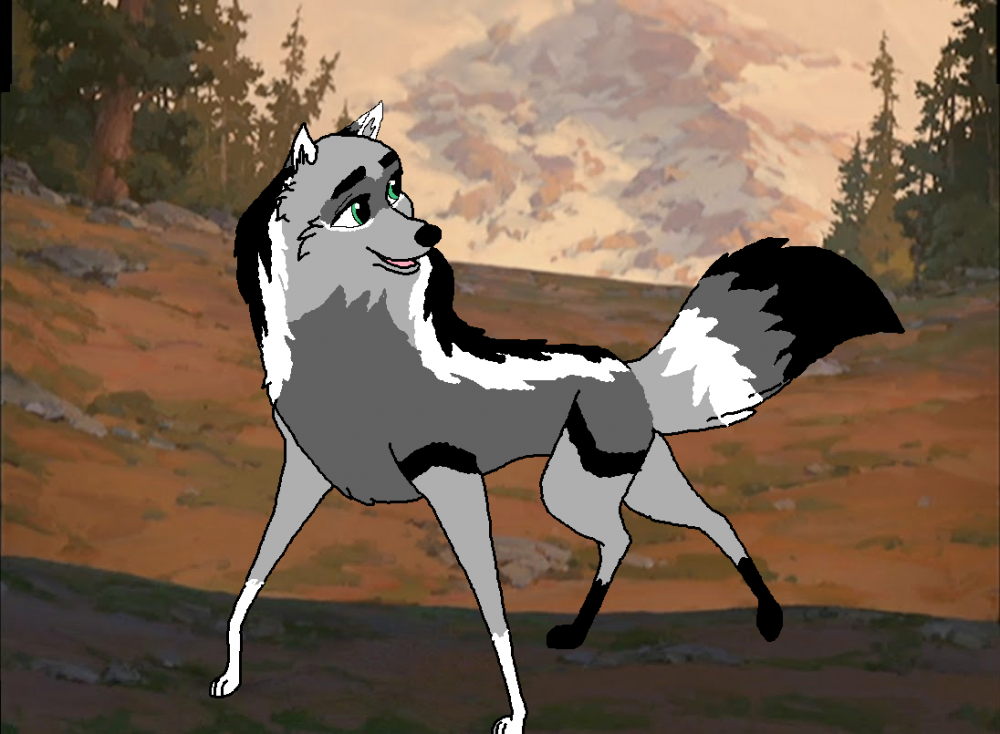 Trade- Artic Wolf