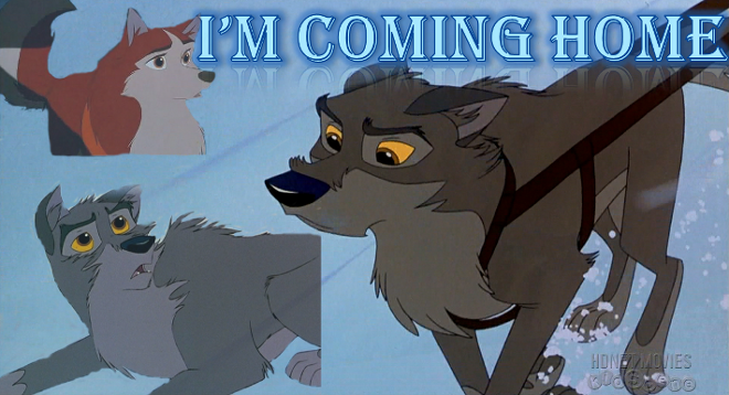 I'm coming Home- Collage