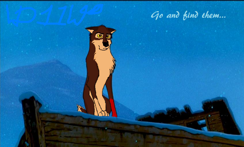 There's only one hope left...