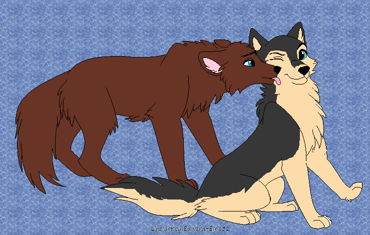 Sammy and Aleu