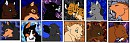 My new avatars/icons.