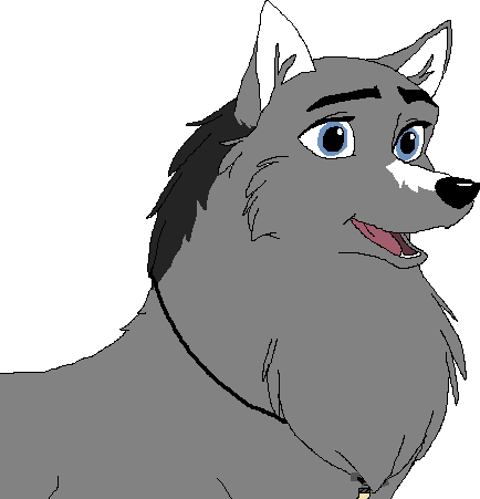 Celeste, my fursona.
