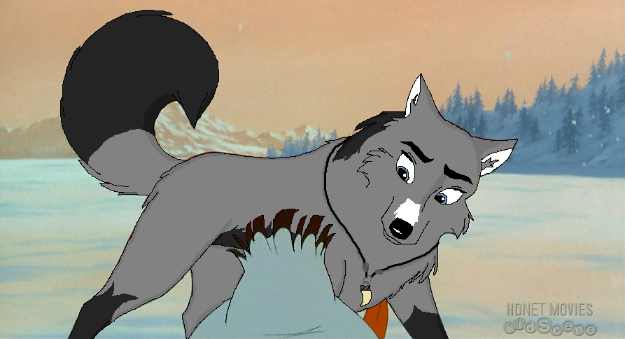 Cel and Boris- Render
