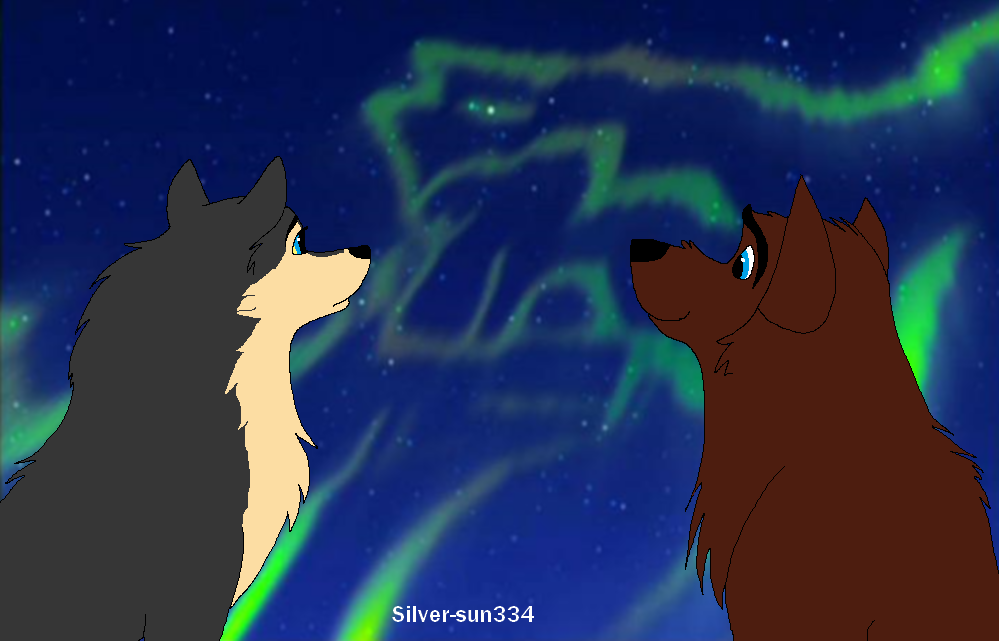 Northern Lights.
