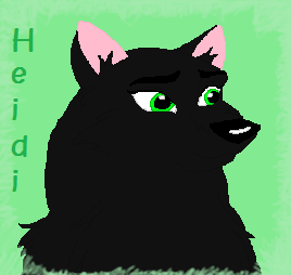 Heidi Avatar- Gift for Indie37956