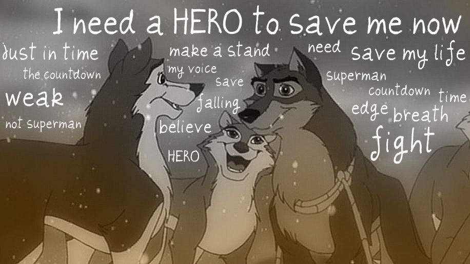 aleu wait no balto?