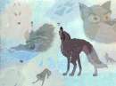 Balto and the White Wolf