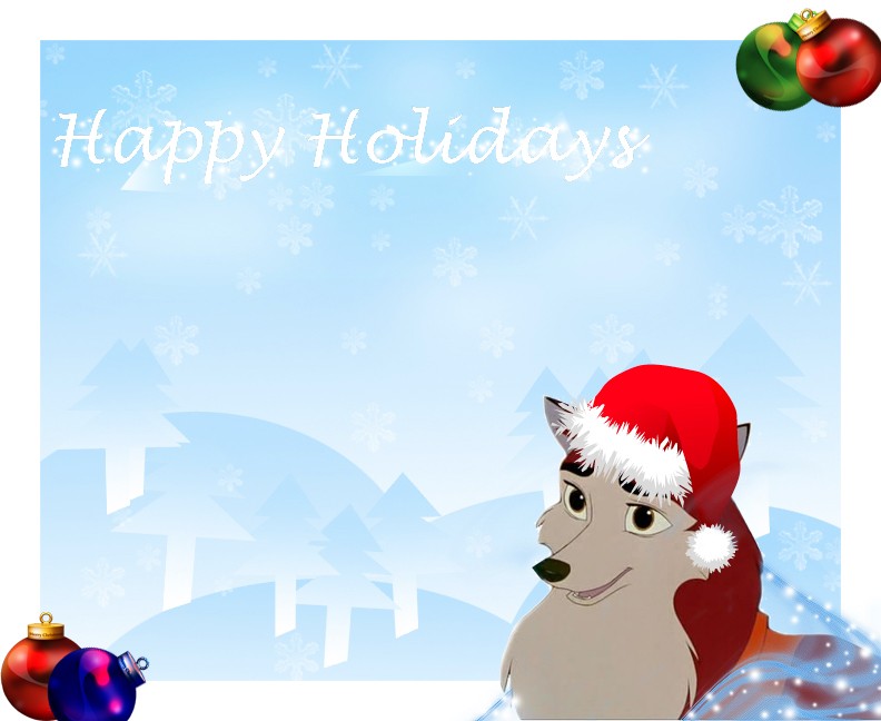 Happy Holidays