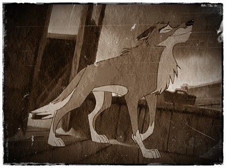 Ol' Balto's Smile