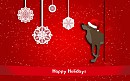 Simple Holiday Card