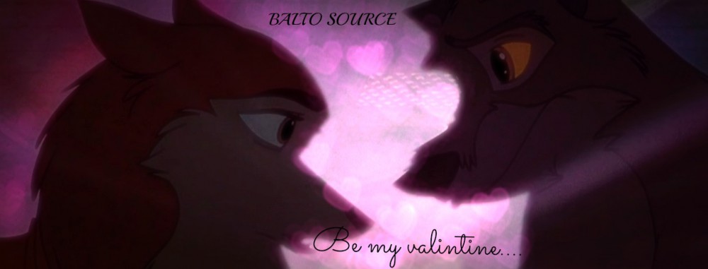 Be my valentine banner 2