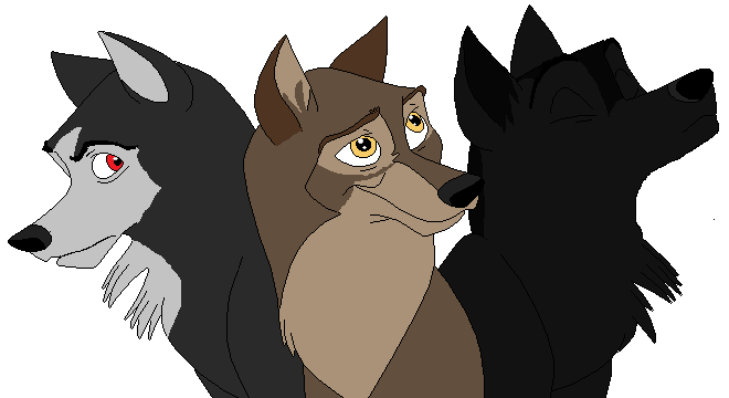 Balto- they ruined my life