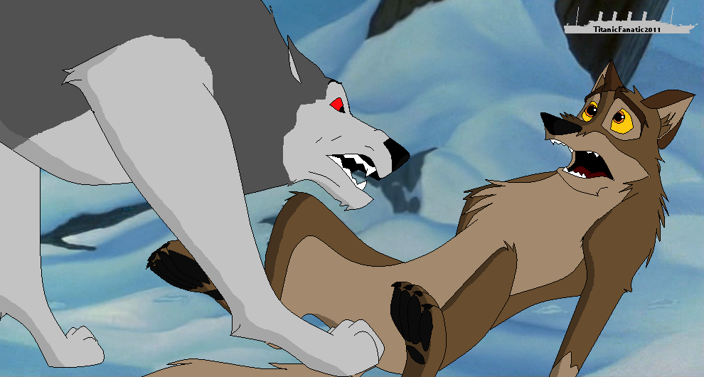 Goodbye Balto...