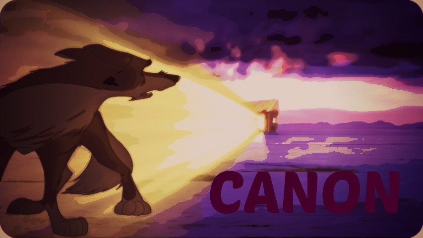 This is for canon!!