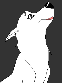 My first Lineart