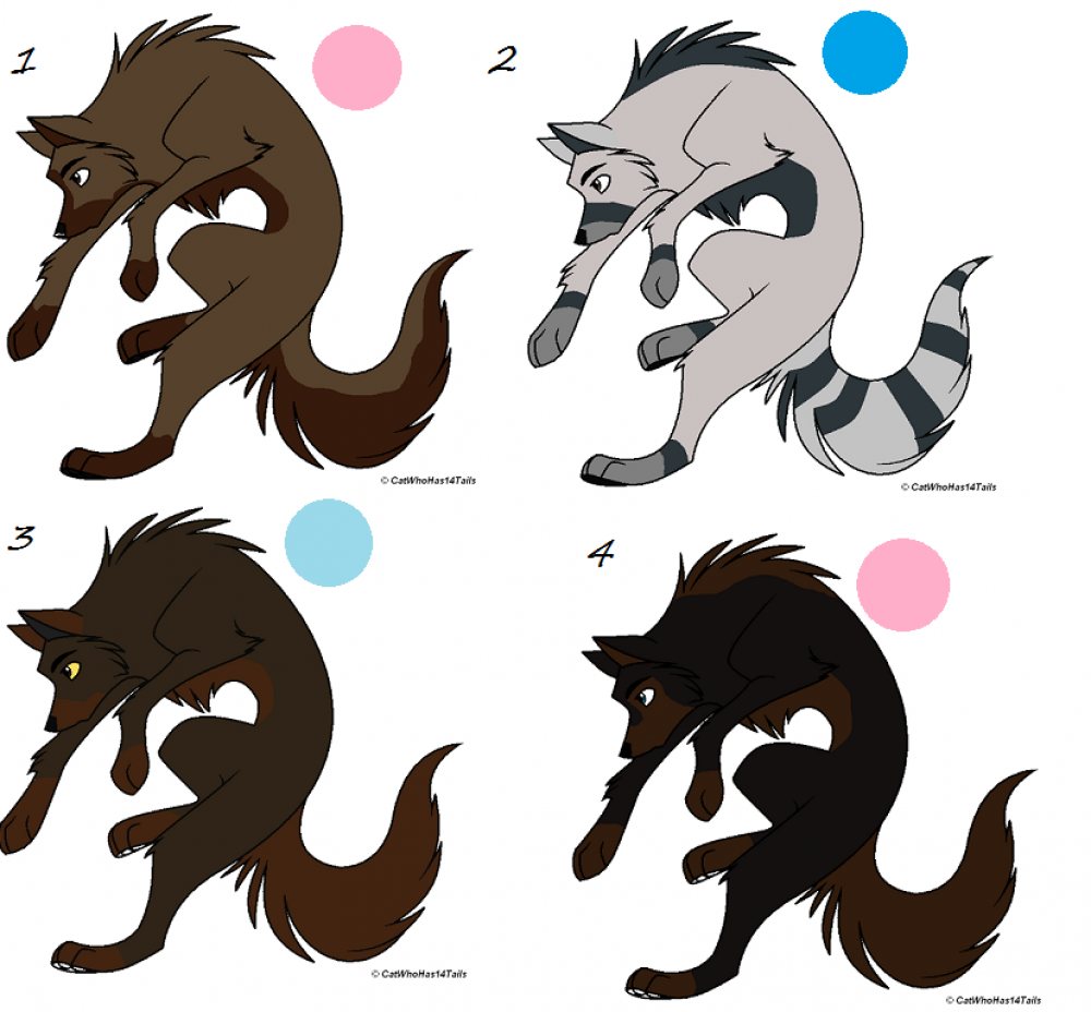 Adoptables!!
