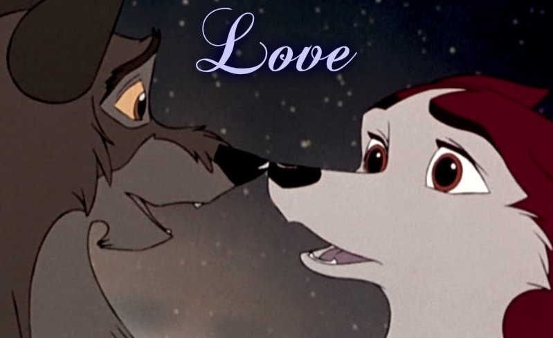 Balto and Jenna