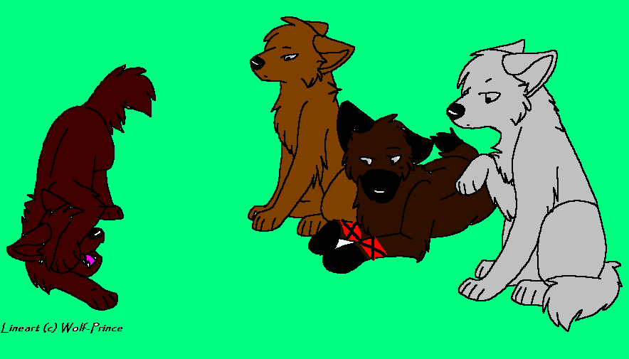 the gang!