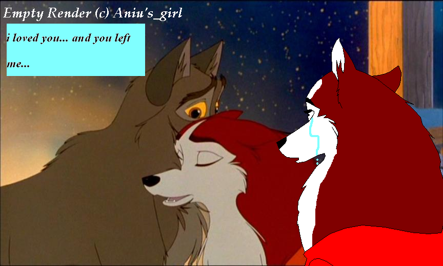 balto and jenna i loved you and you left me...