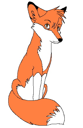 baxter the fox