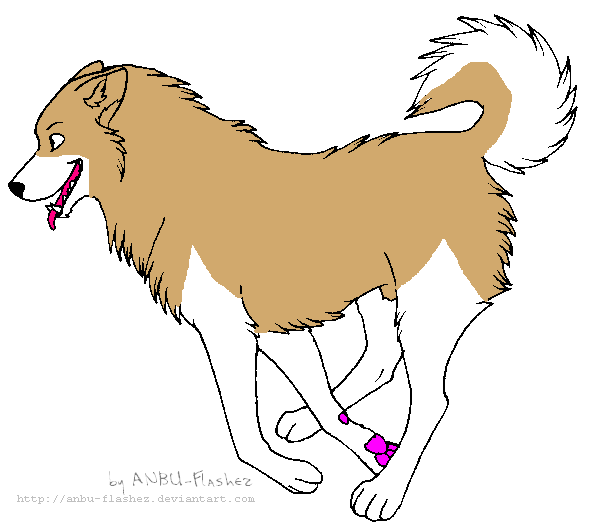 my new char Caramel.!