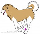 my new char Caramel.!